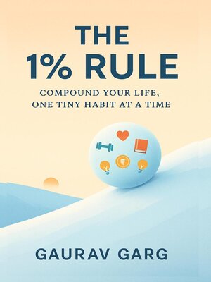 cover image of The 1% Rule